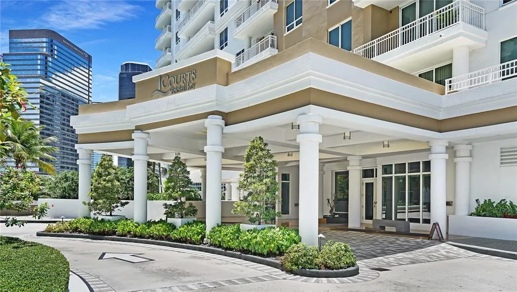 801 Brickell Key Blvd, #2903