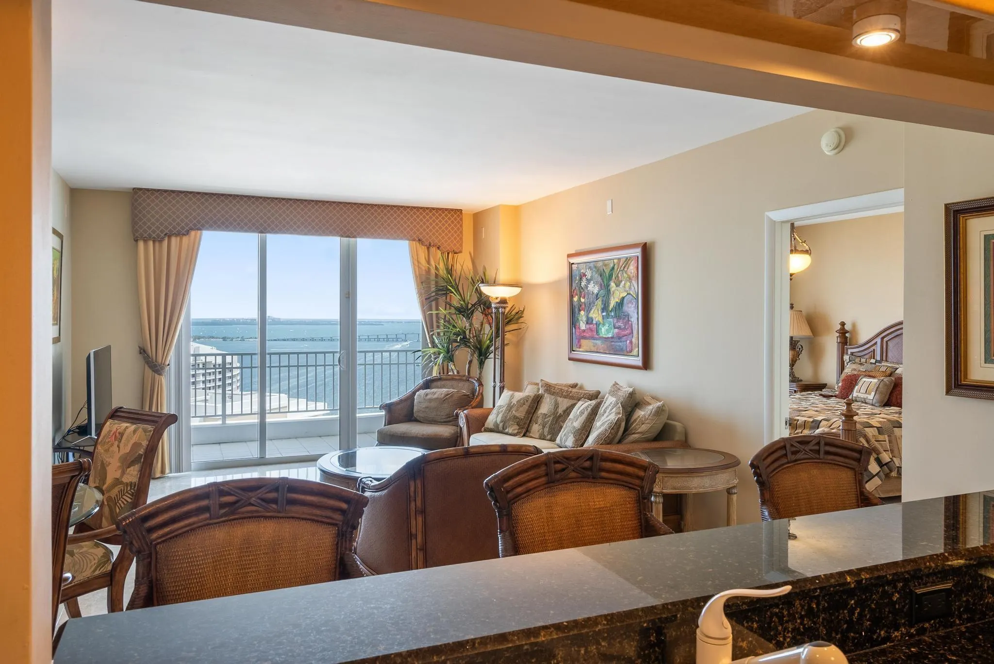 801 Brickell Key Blvd, #2903