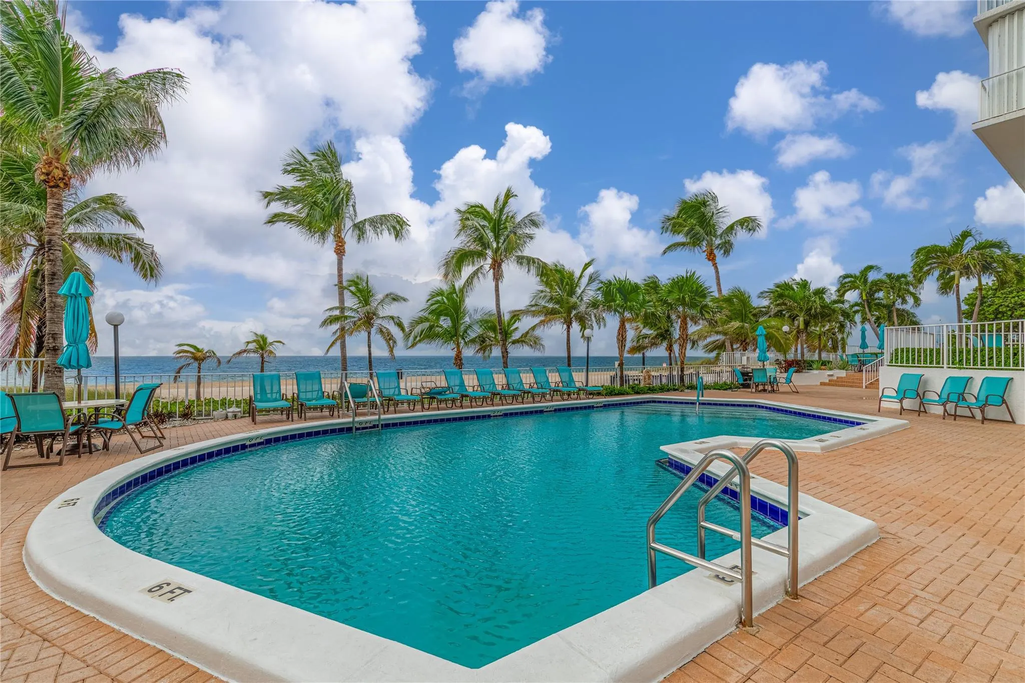 1010 S Ocean Blvd, #605