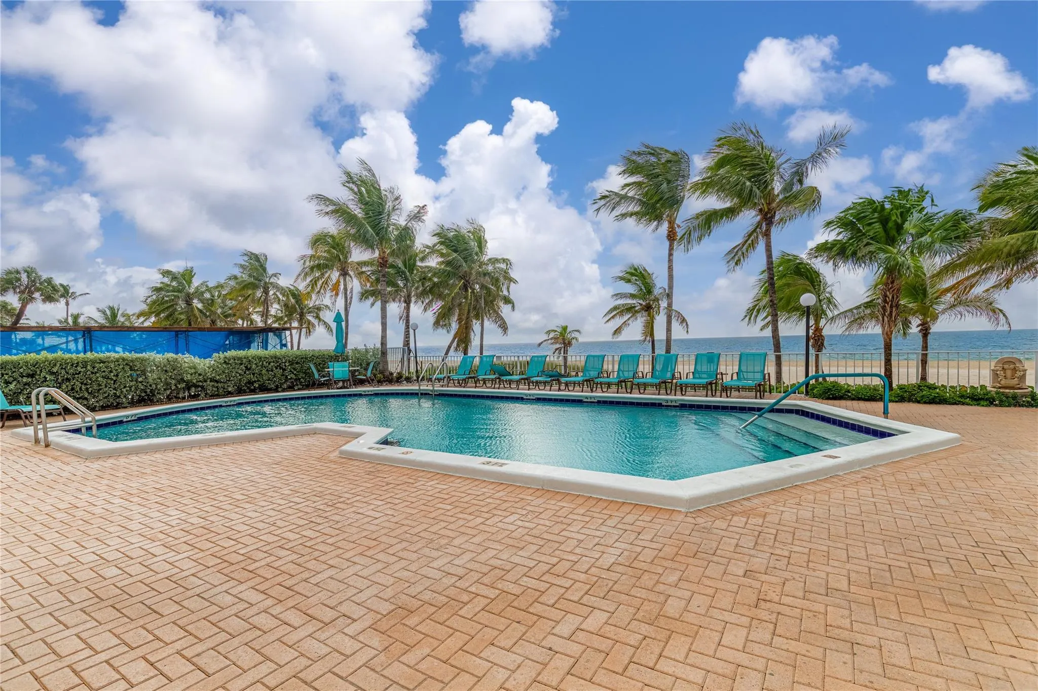 1010 S Ocean Blvd, #605
