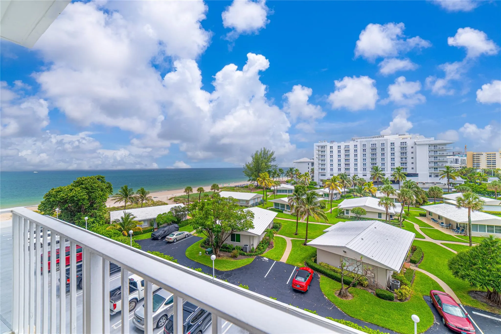 1010 S Ocean Blvd, #605
