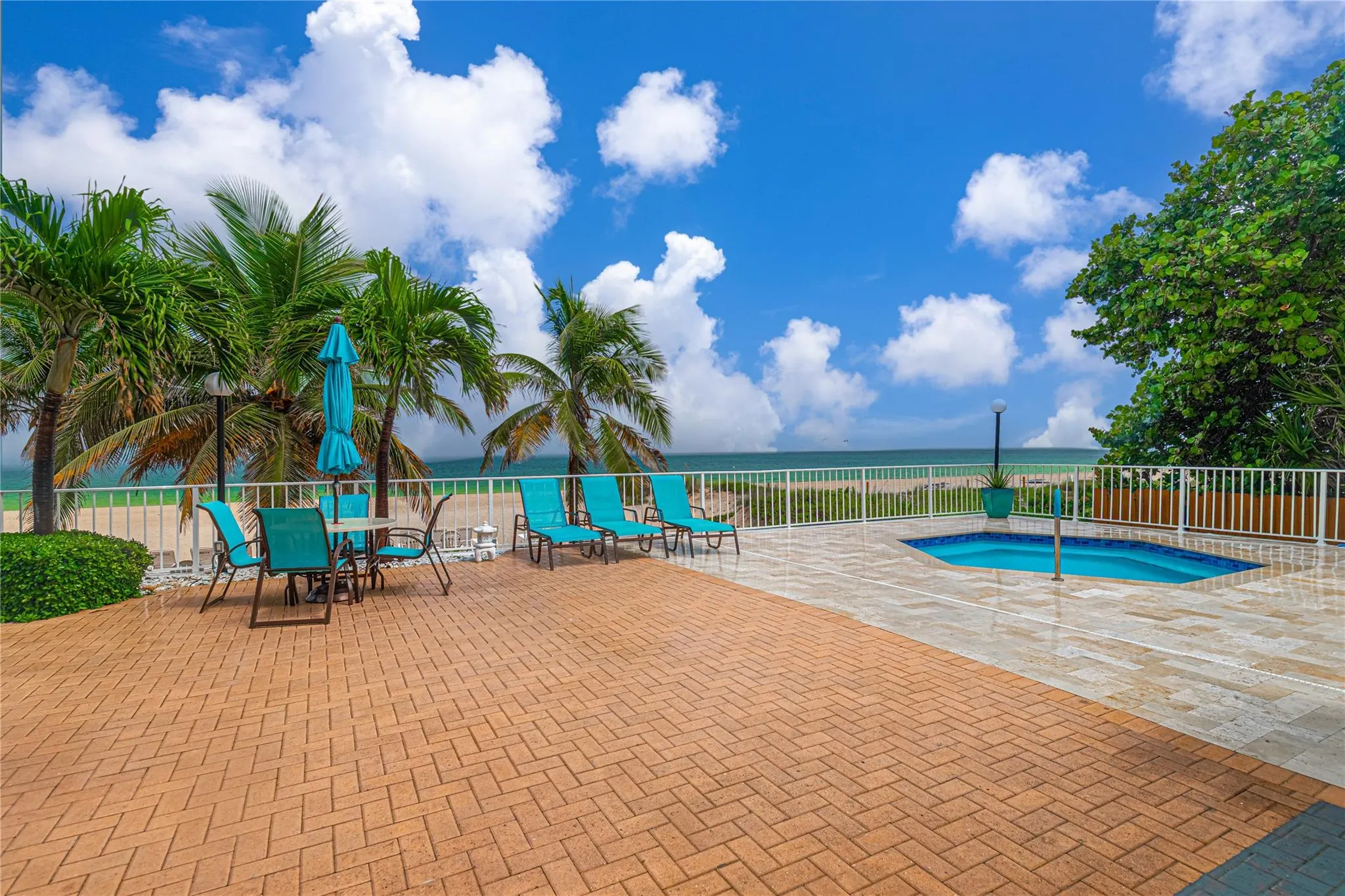 1010 S Ocean Blvd, #605