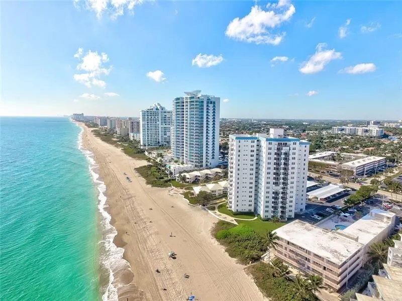 1500 S Ocean Blvd, #706