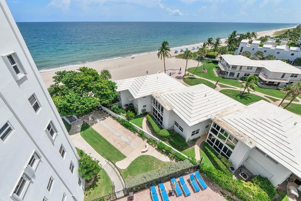 1500 S Ocean Blvd, #706