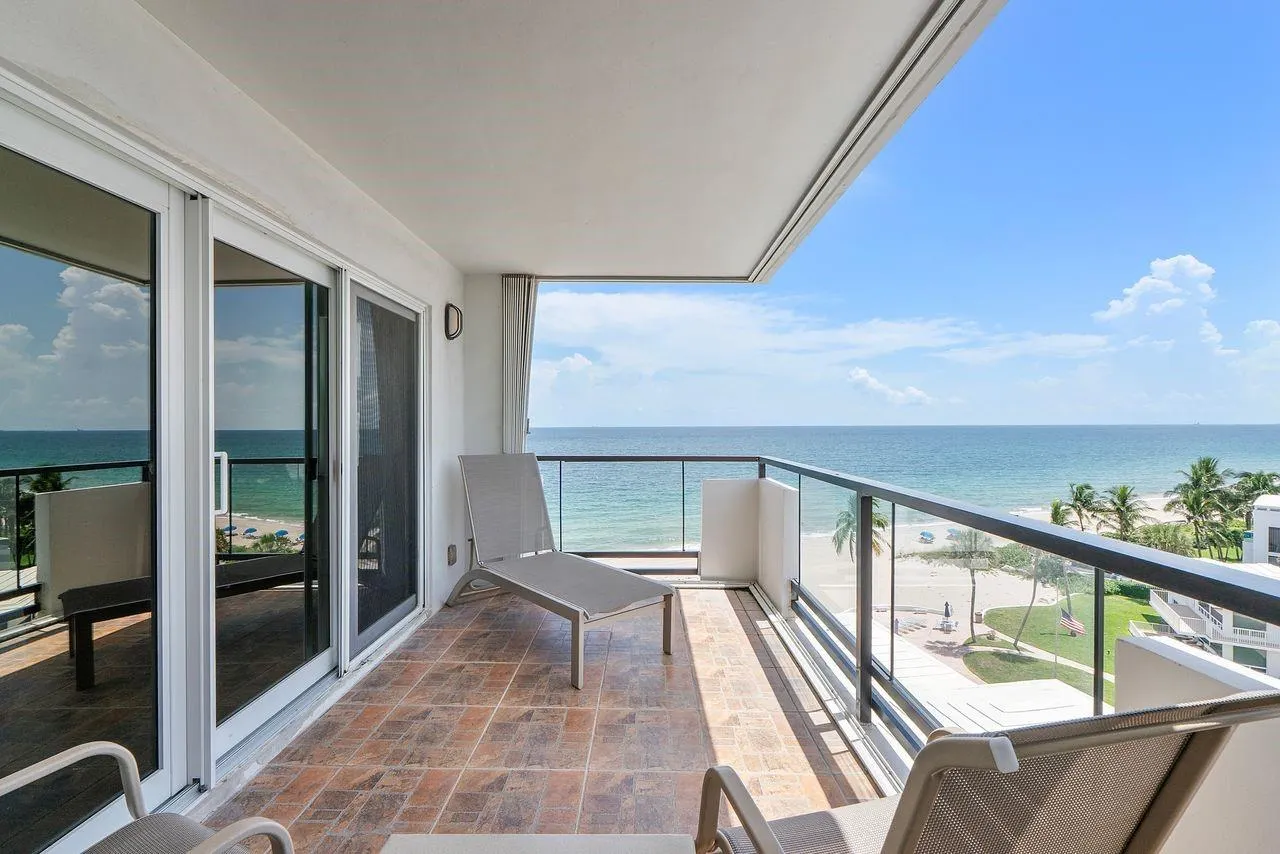 1500 S Ocean Blvd, #706