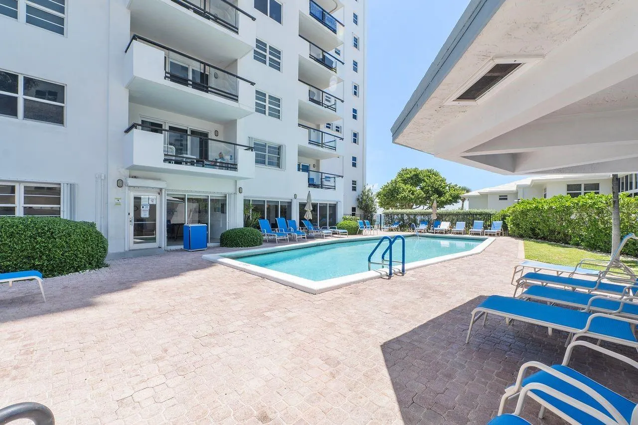 1500 S Ocean Blvd, #706