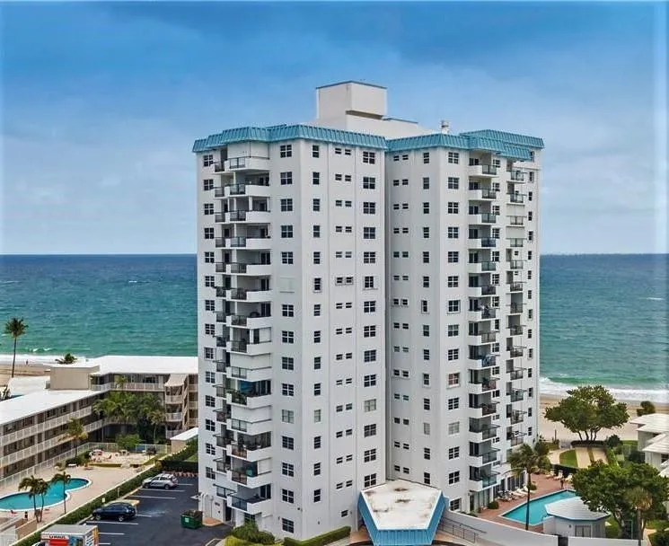 1500 S Ocean Blvd, #706