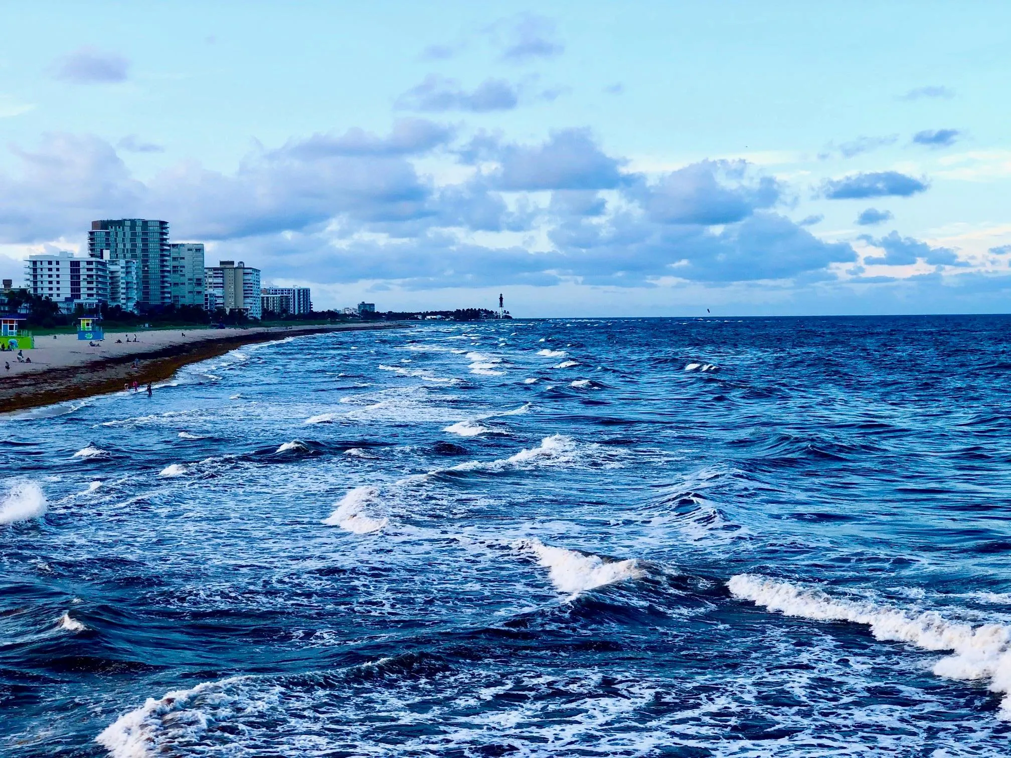 1500 S Ocean Blvd, #706