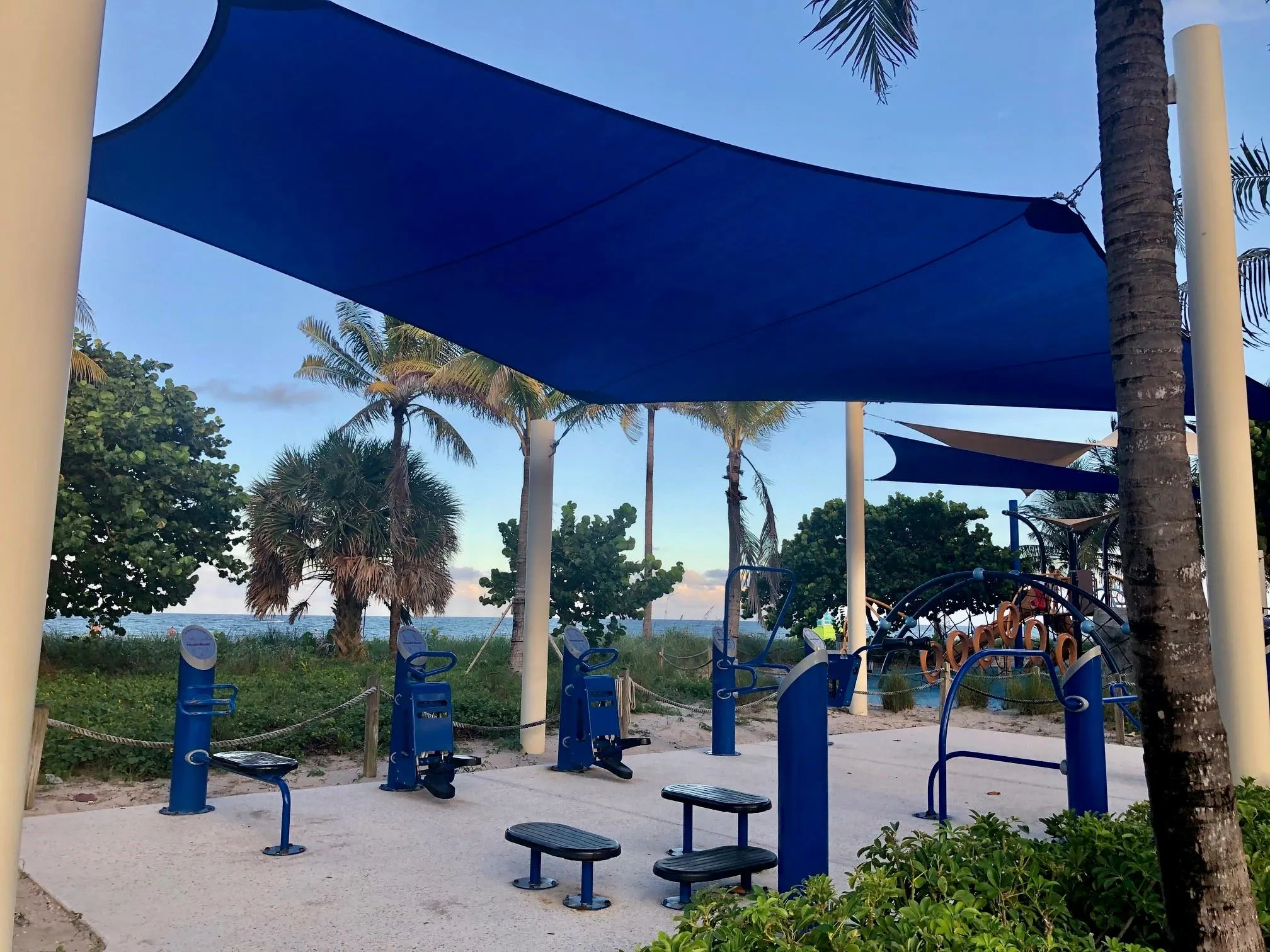 1500 S Ocean Blvd, #706