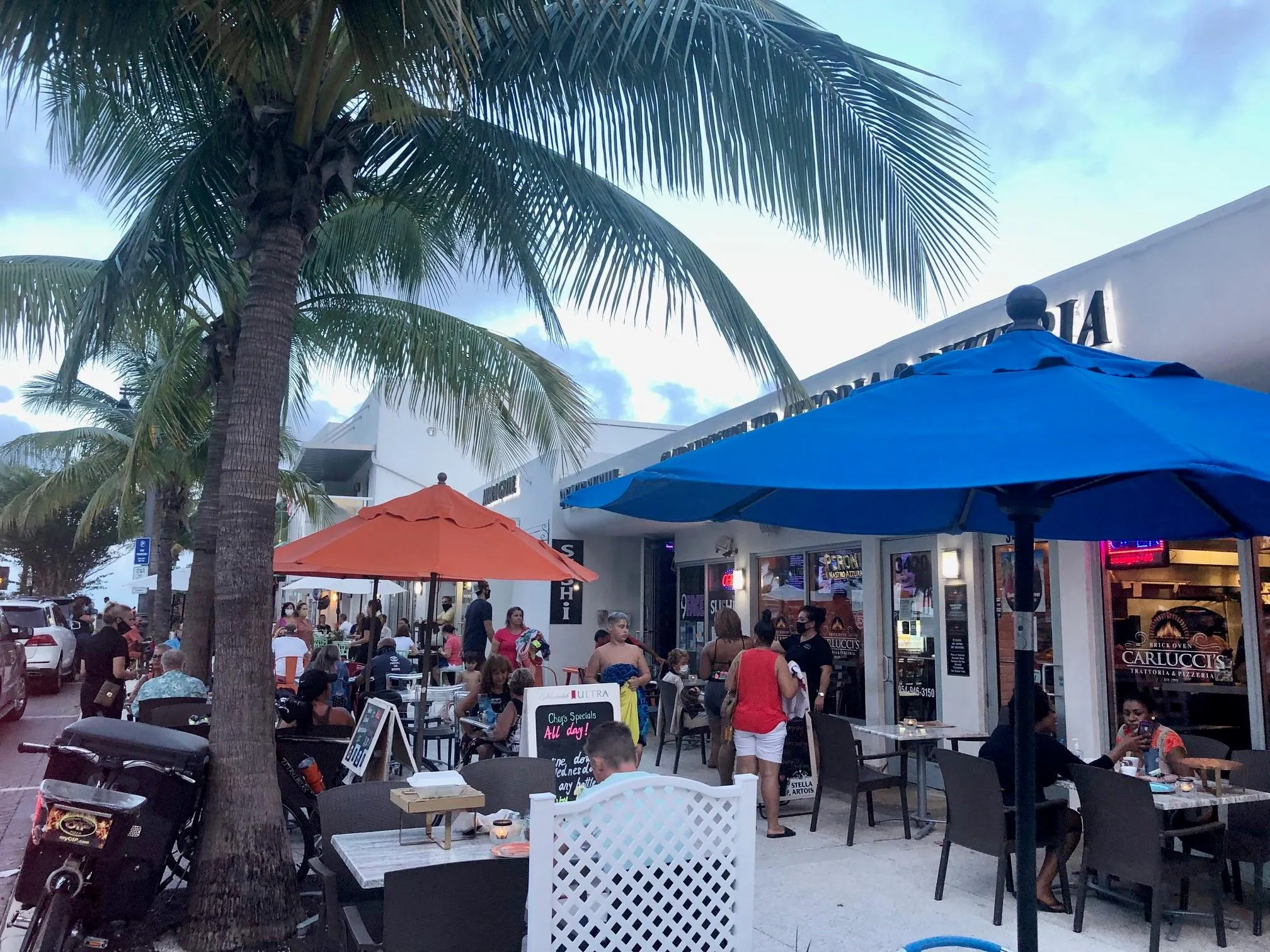 1500 S Ocean Blvd, #706