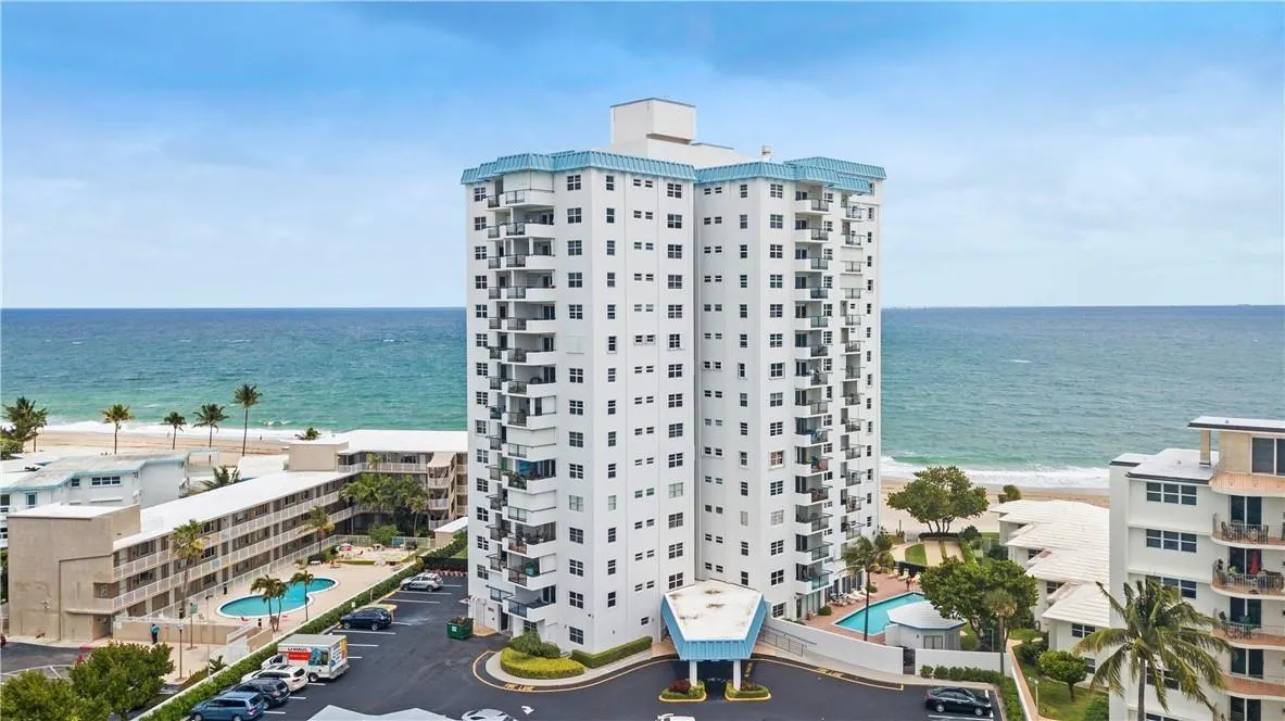 1500 S Ocean Blvd, #706