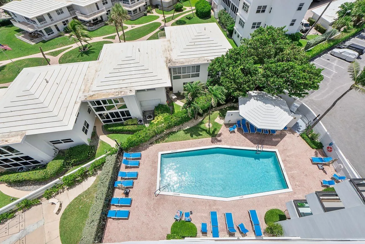 1500 S Ocean Blvd, #706