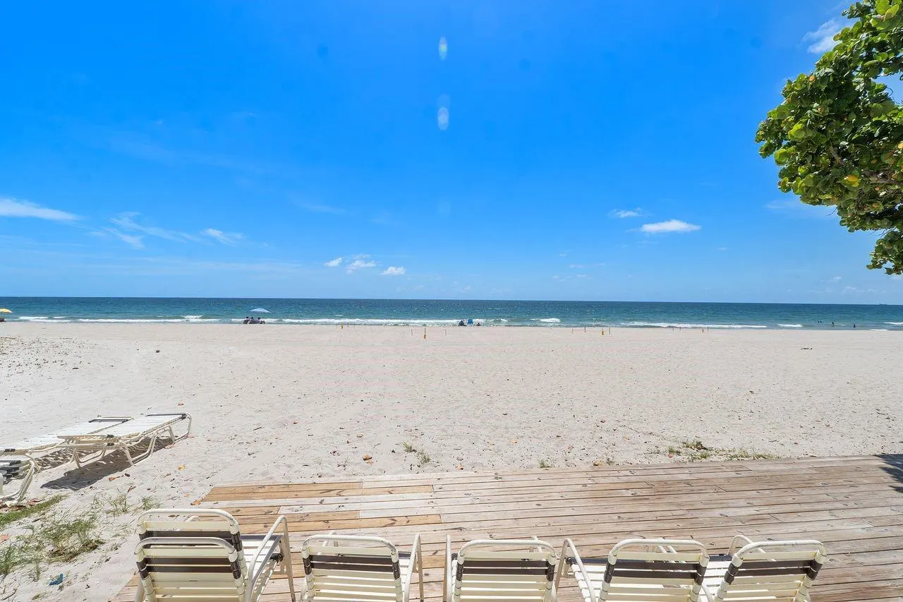 1500 S Ocean Blvd, #706