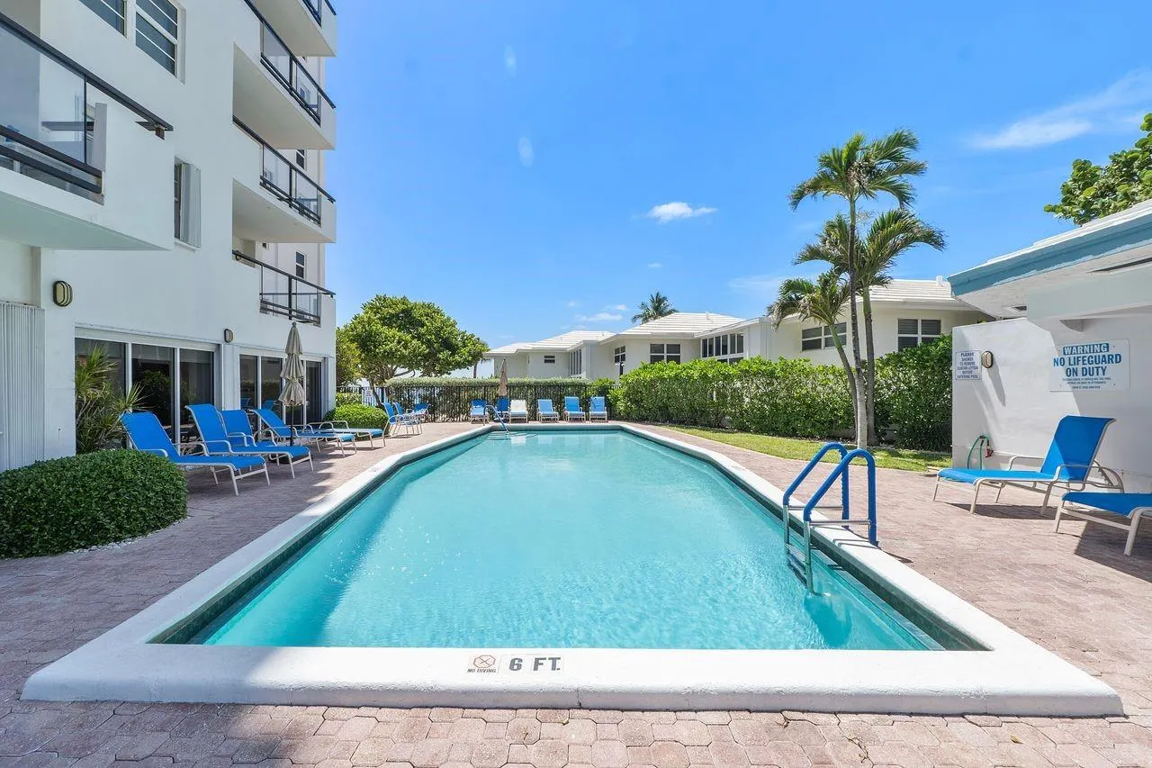 1500 S Ocean Blvd, #706