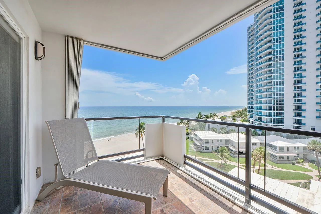 1500 S Ocean Blvd, #706