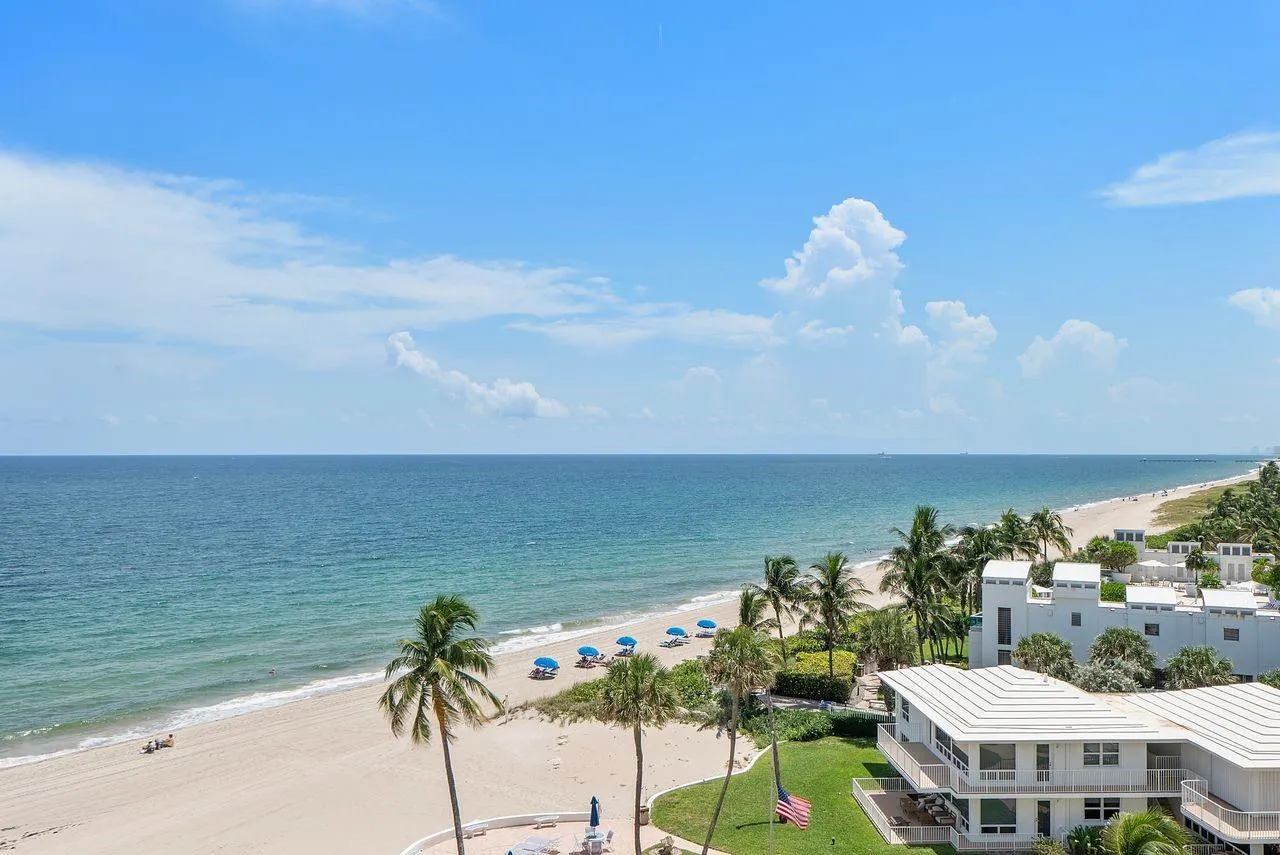 1500 S Ocean Blvd, #706