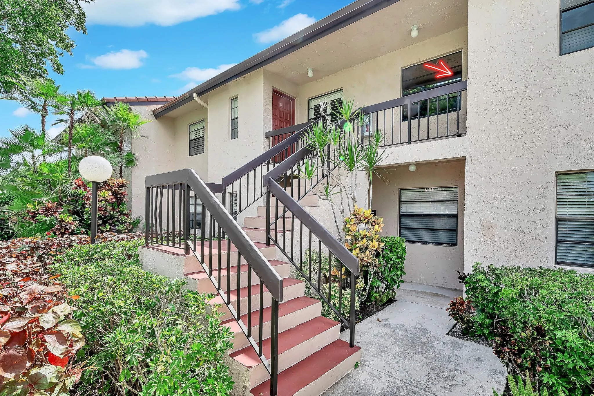 9278 VISTA DEL LAGO F, #F