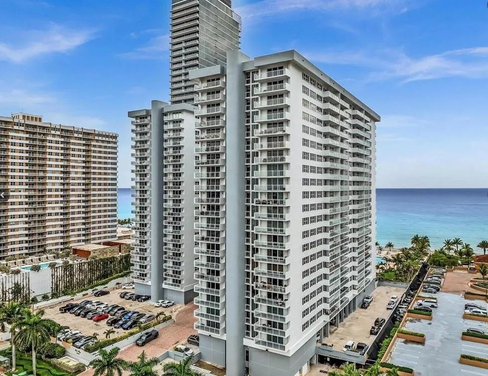 2030 S Ocean Dr, #1407