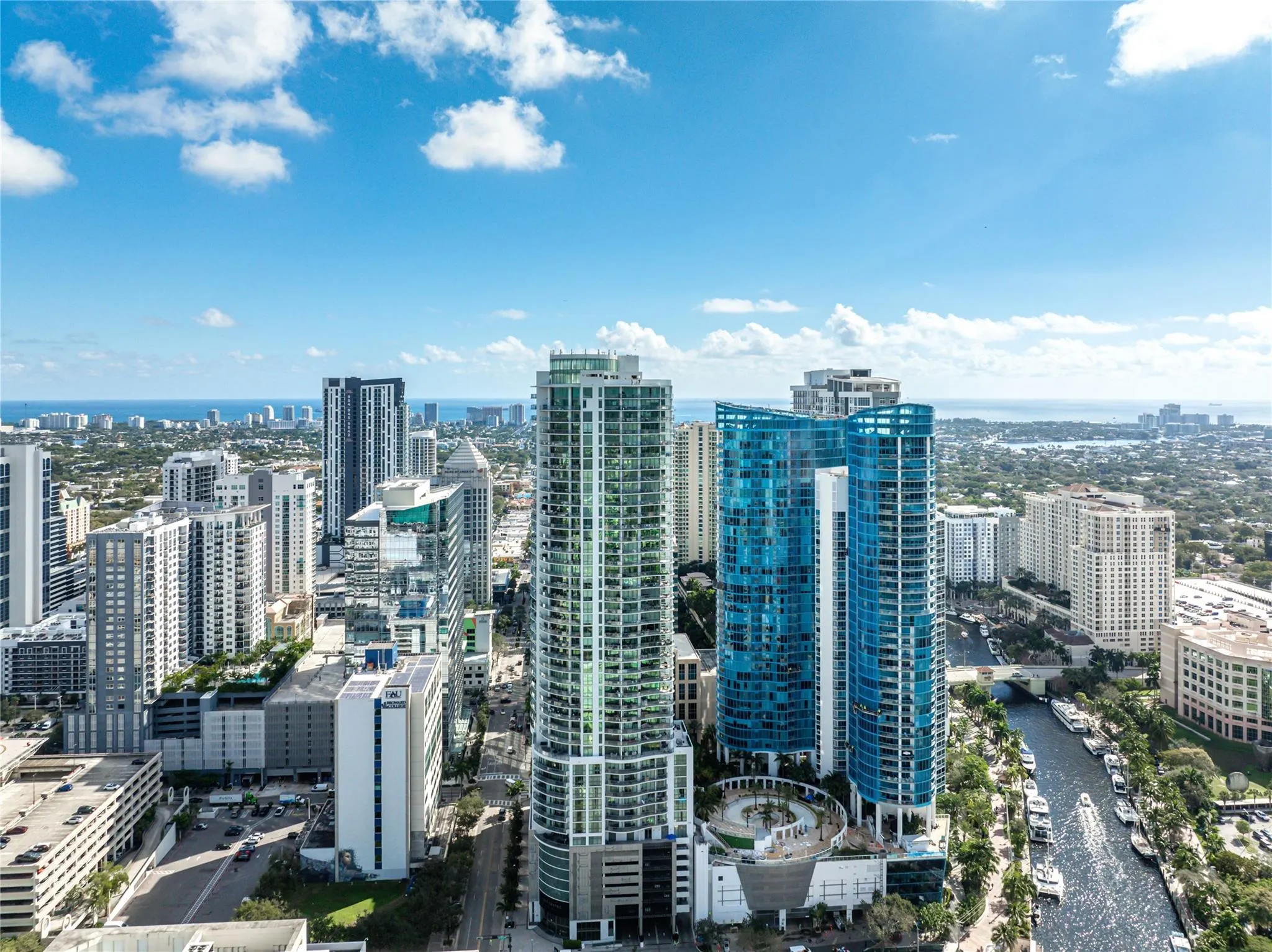 100 E Las Olas Blvd, #4604
