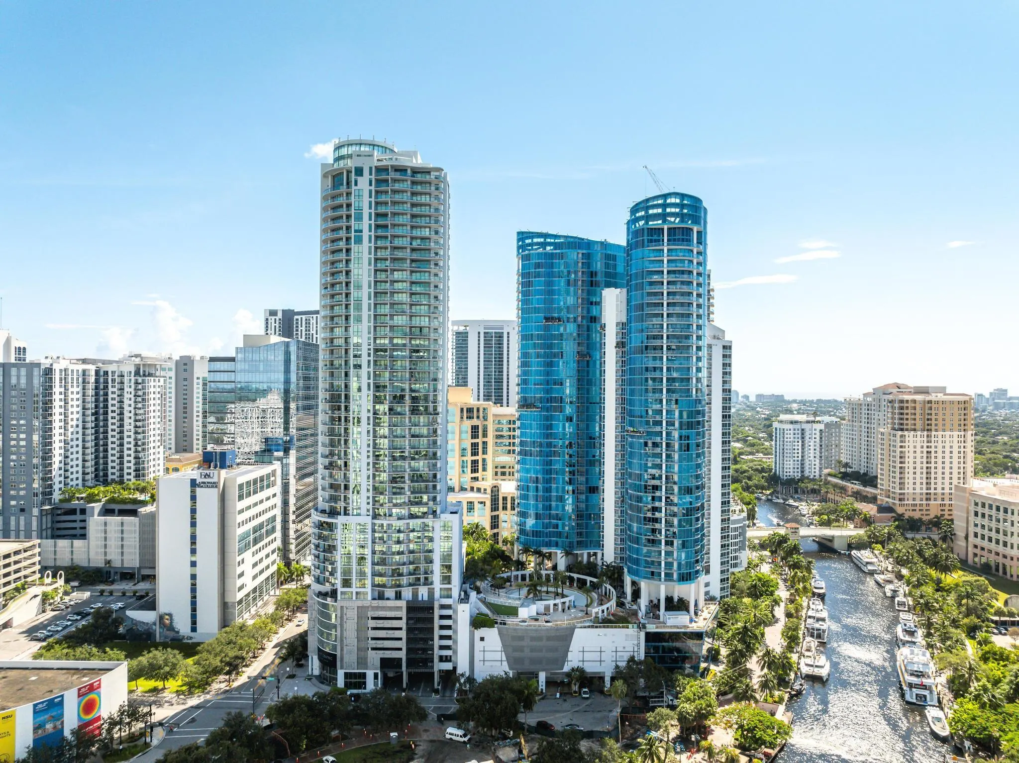100 E Las Olas Blvd, #4604