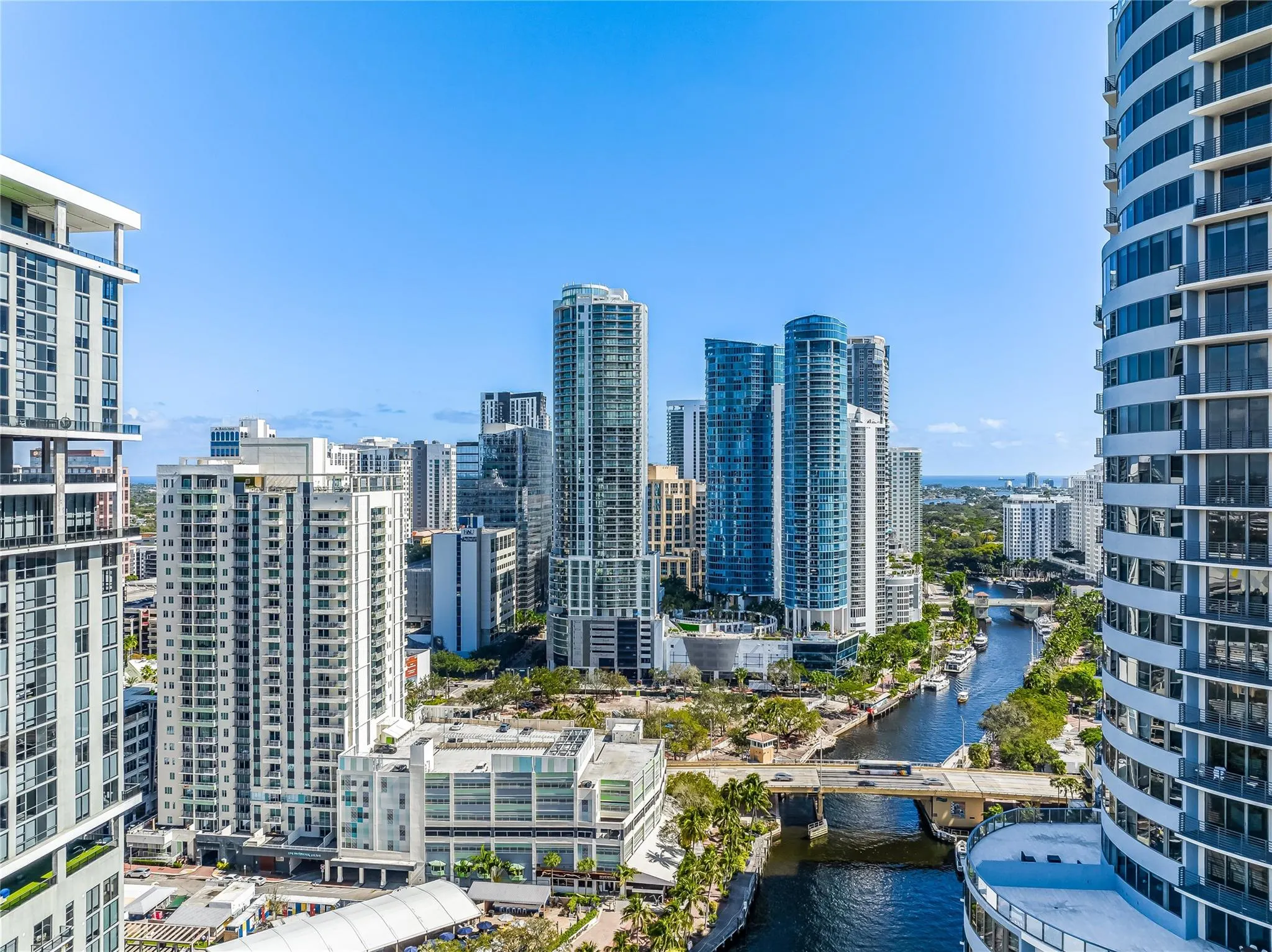 100 E Las Olas Blvd, #4604