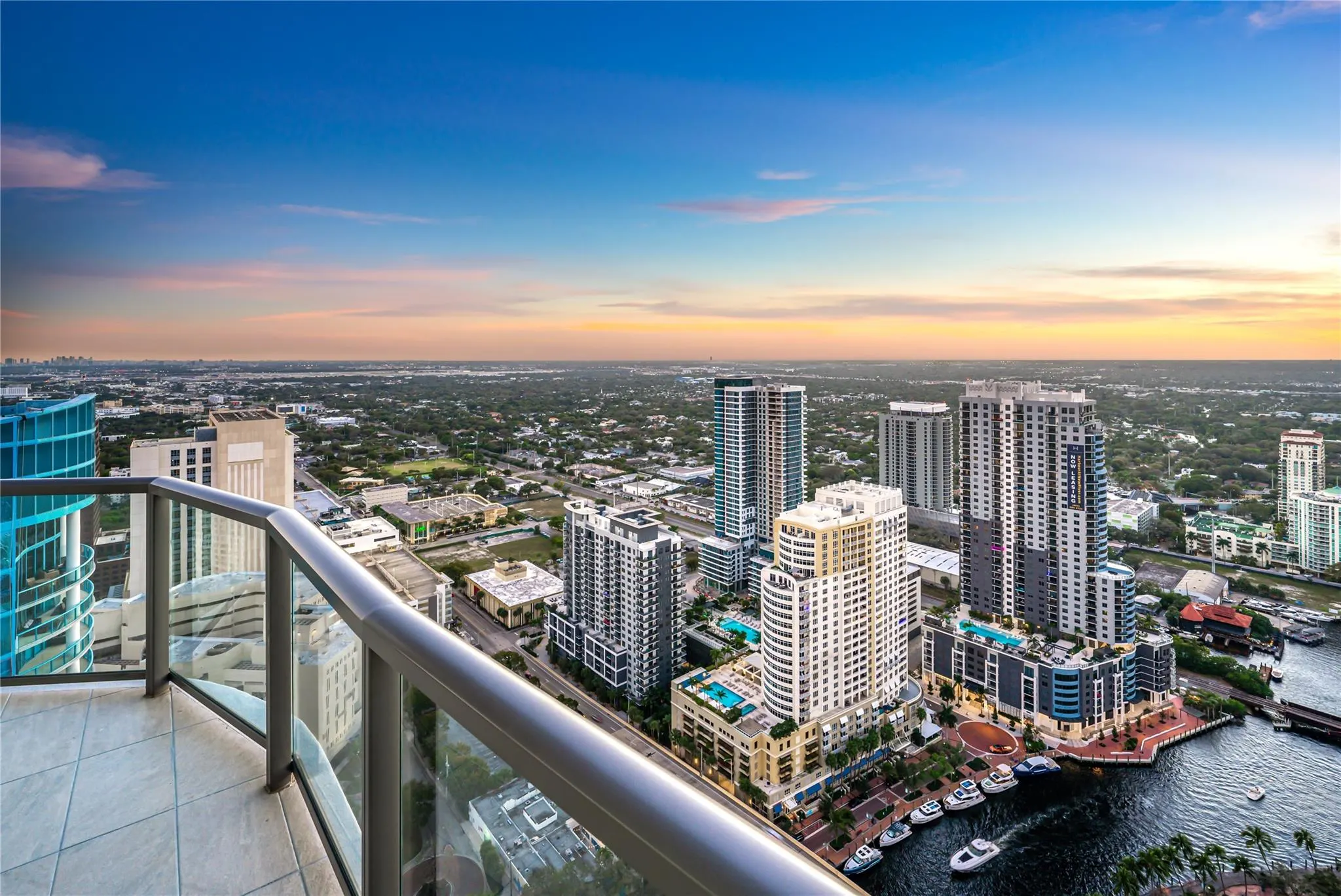100 E Las Olas Blvd, #4604