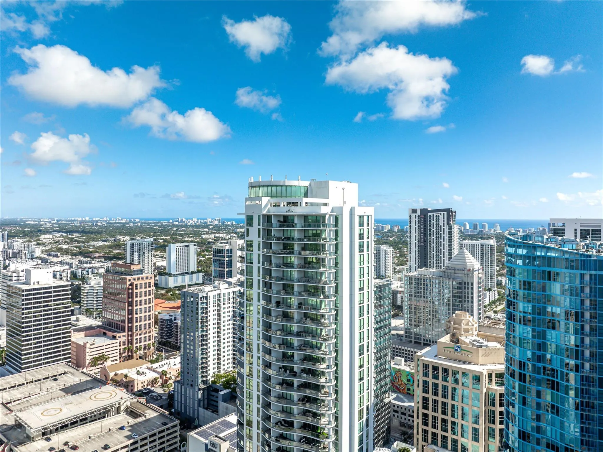 100 E Las Olas Blvd, #4604