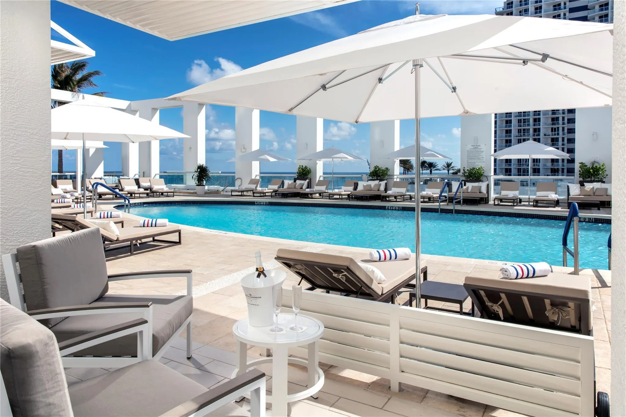 551 N Fort Lauderdale Beach Blvd, #H803