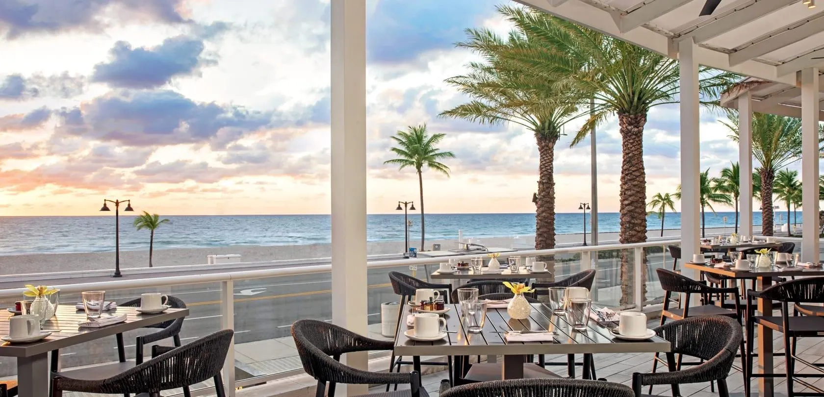 551 N Fort Lauderdale Beach Blvd, #H803