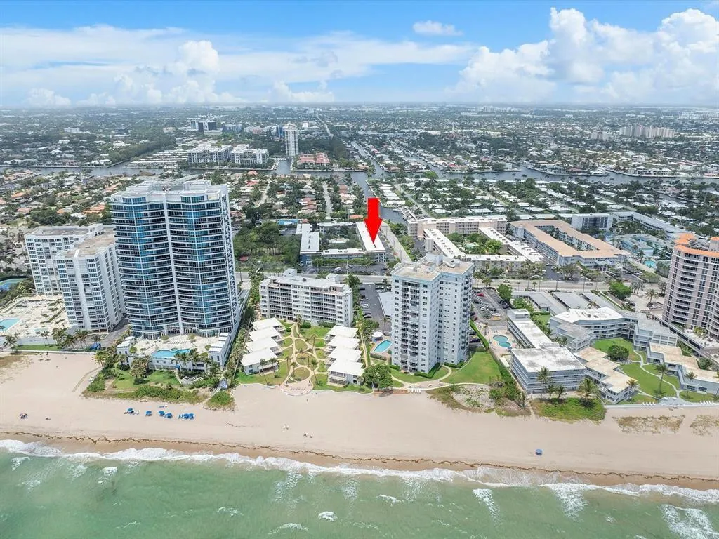 1501 S Ocean Blvd, #102