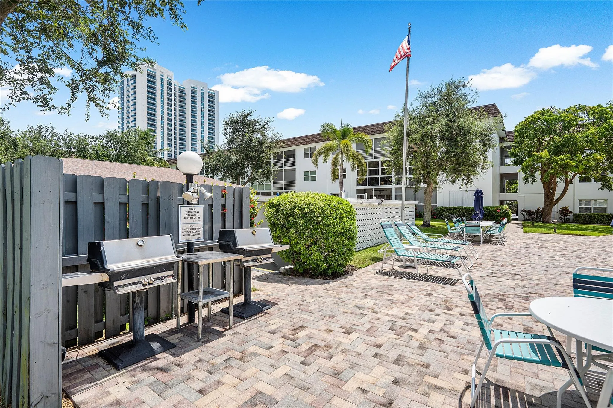 1501 S Ocean Blvd, #102