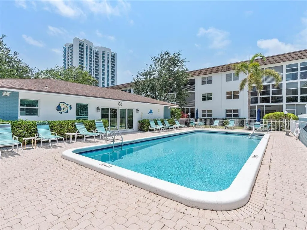 1501 S Ocean Blvd, #102