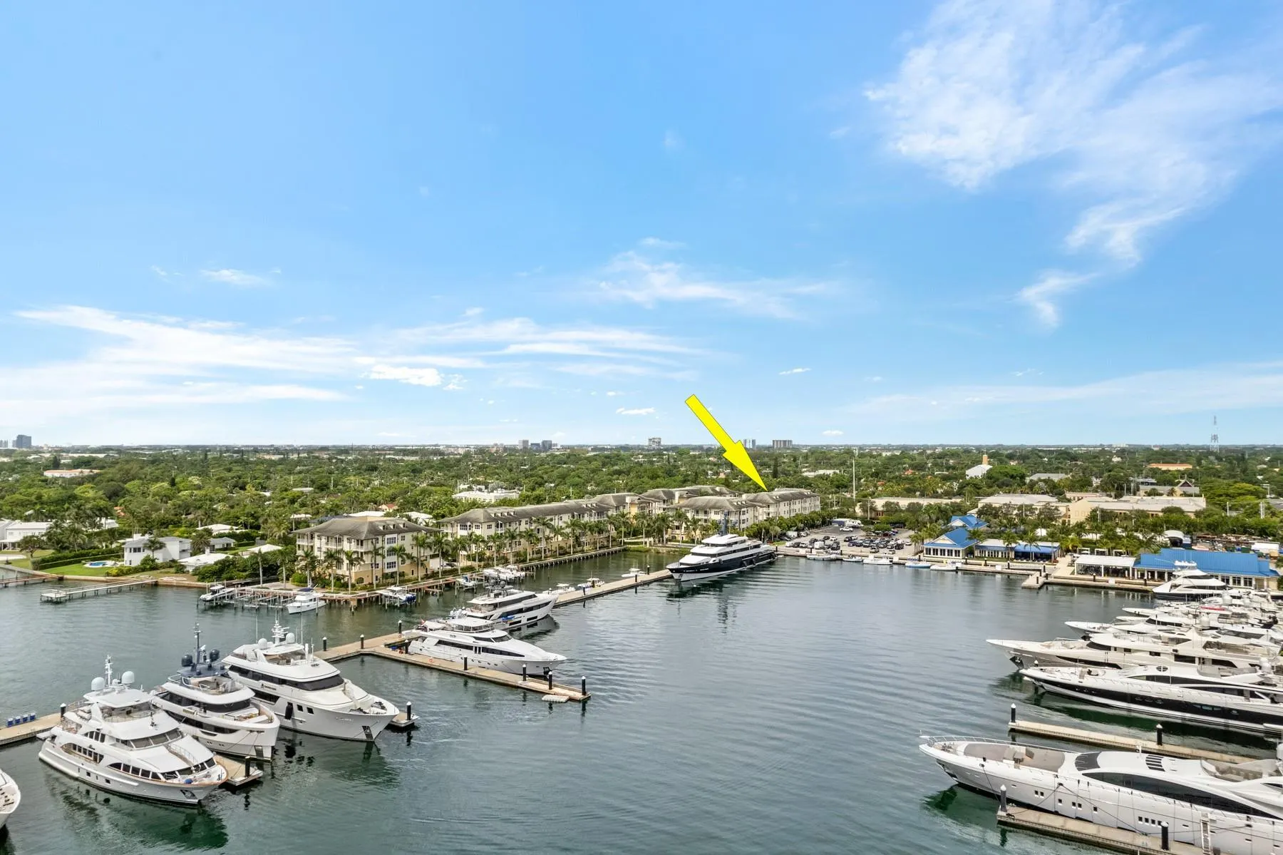 3960 N Flagler Drive, #306