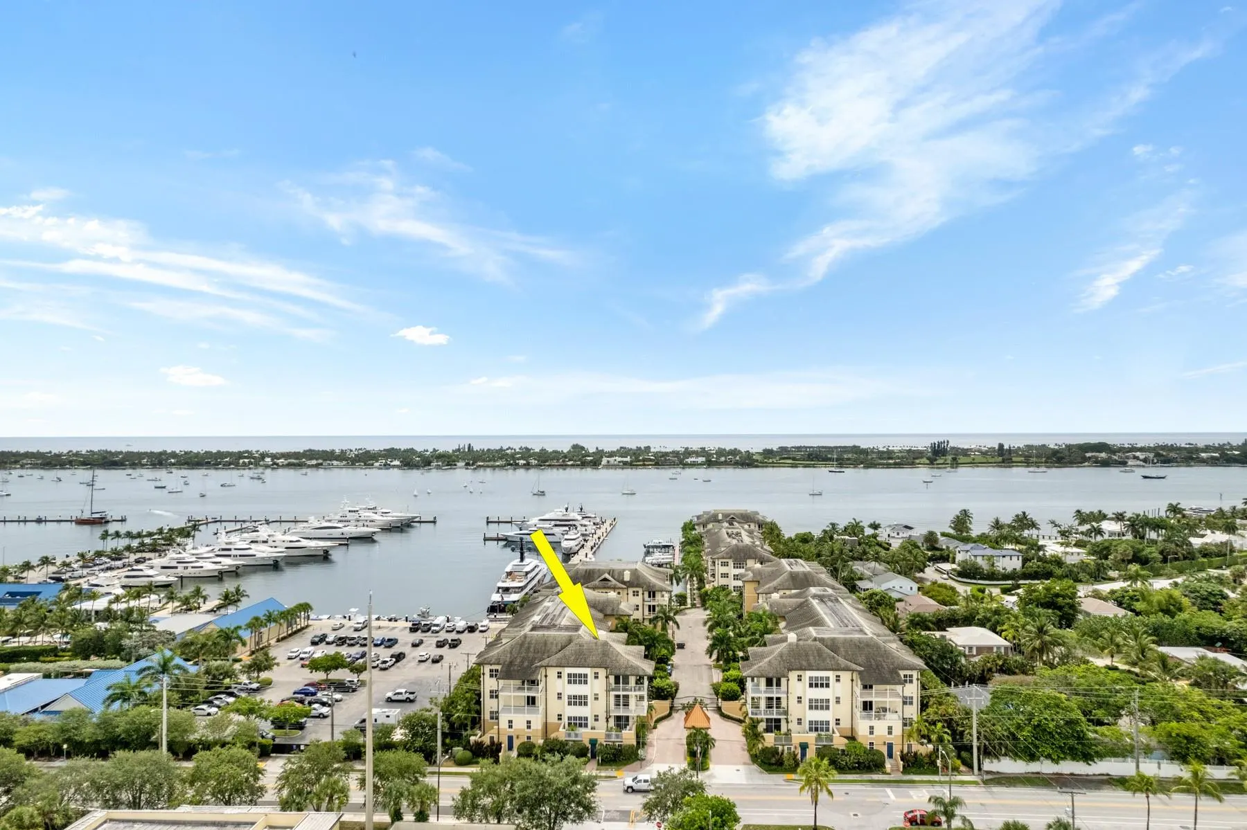 3960 N Flagler Drive, #306