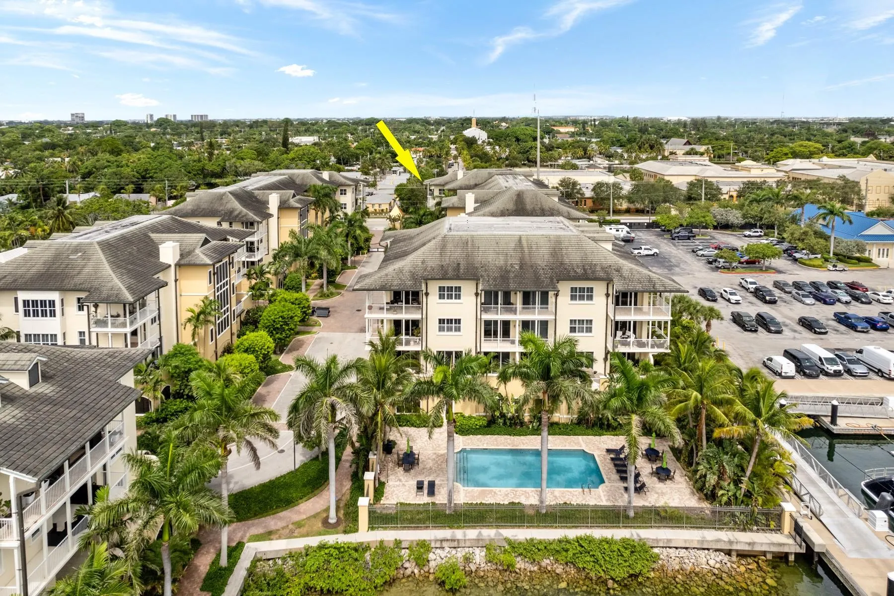 3960 N Flagler Drive, #306