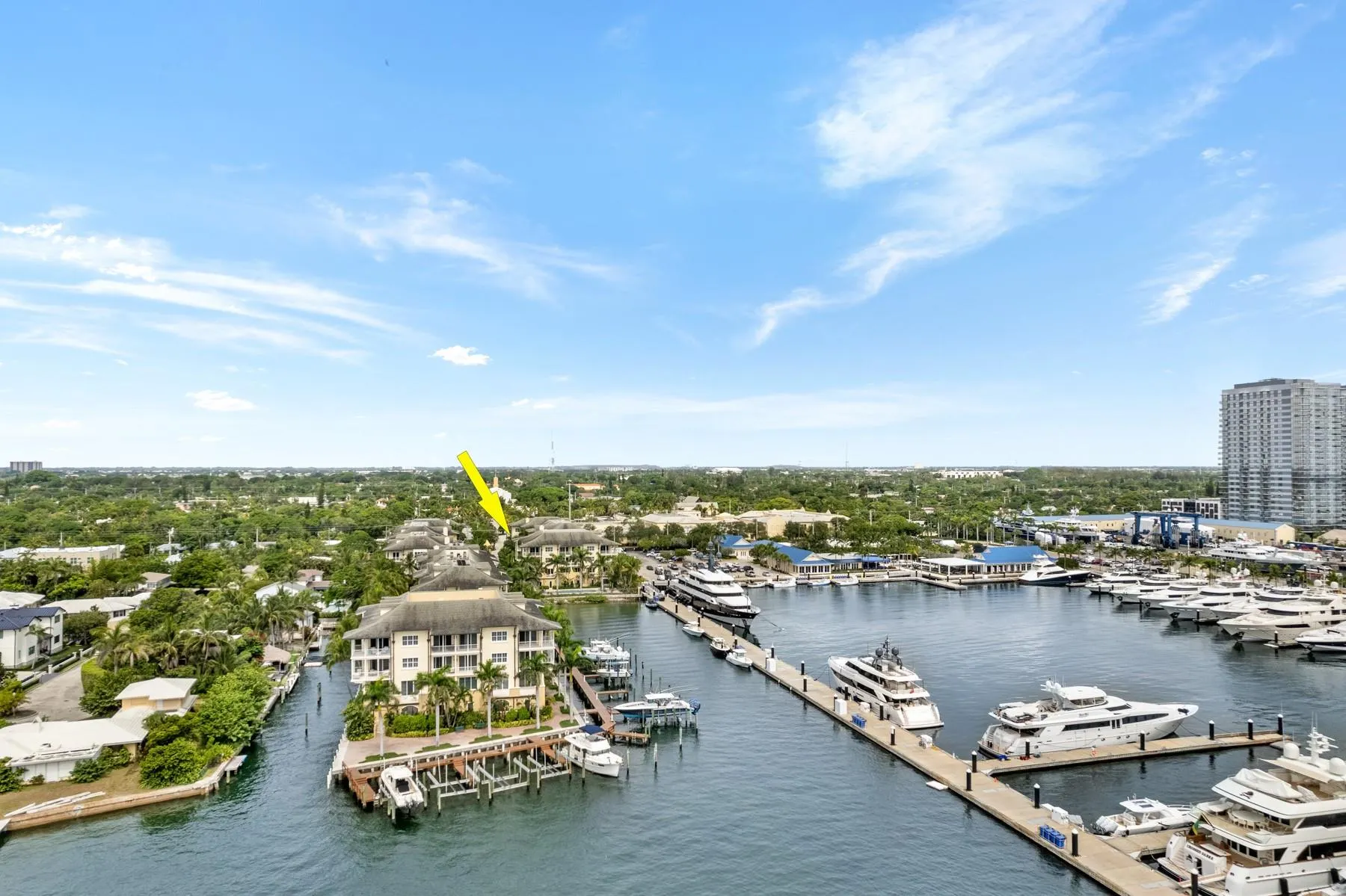 3960 N Flagler Drive, #306