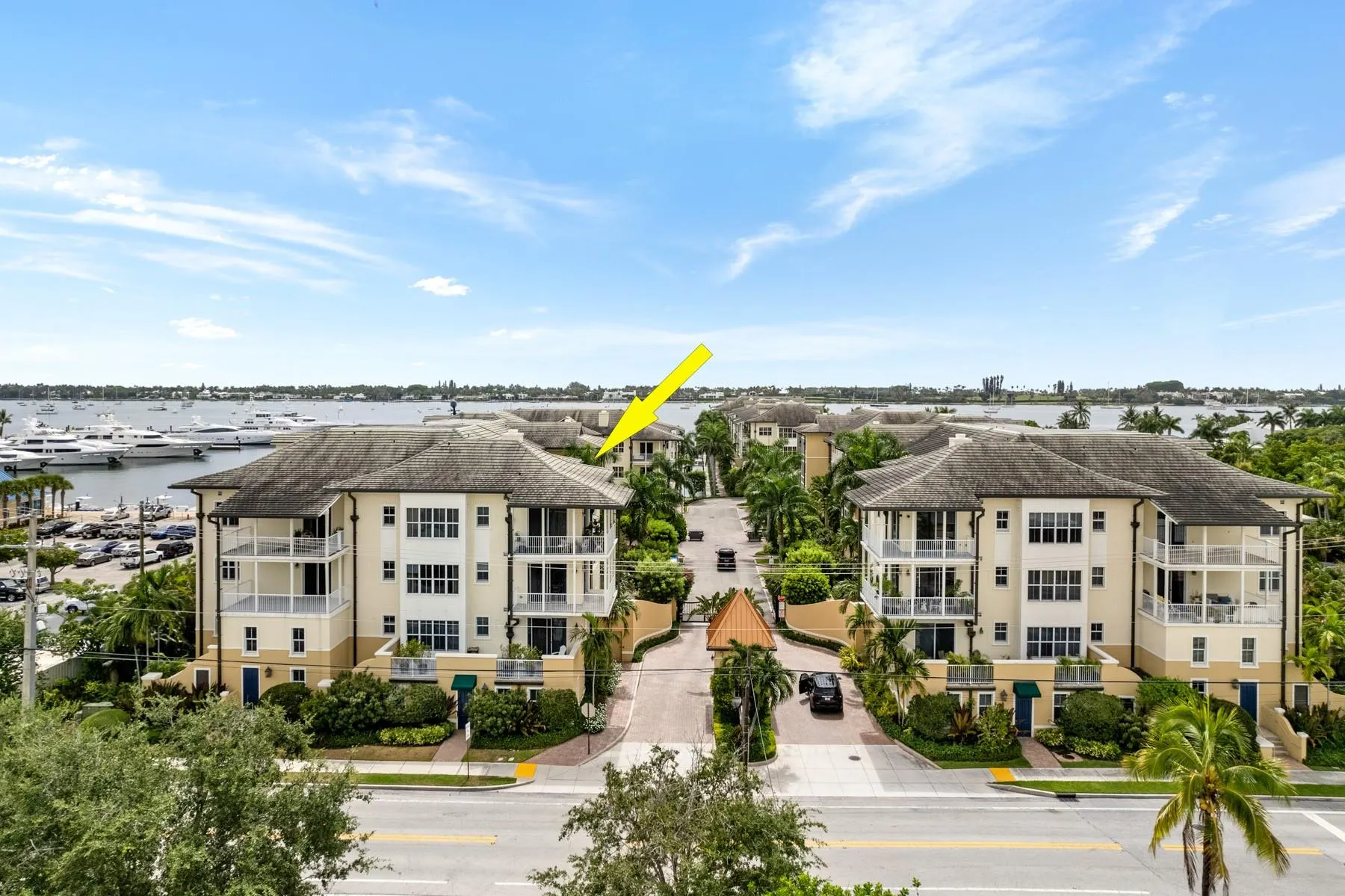 3960 N Flagler Drive, #306
