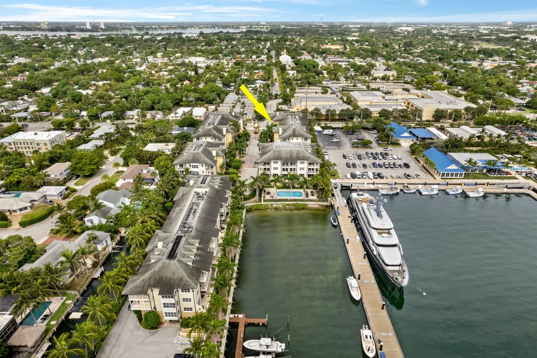 3960 N Flagler Drive, #306
