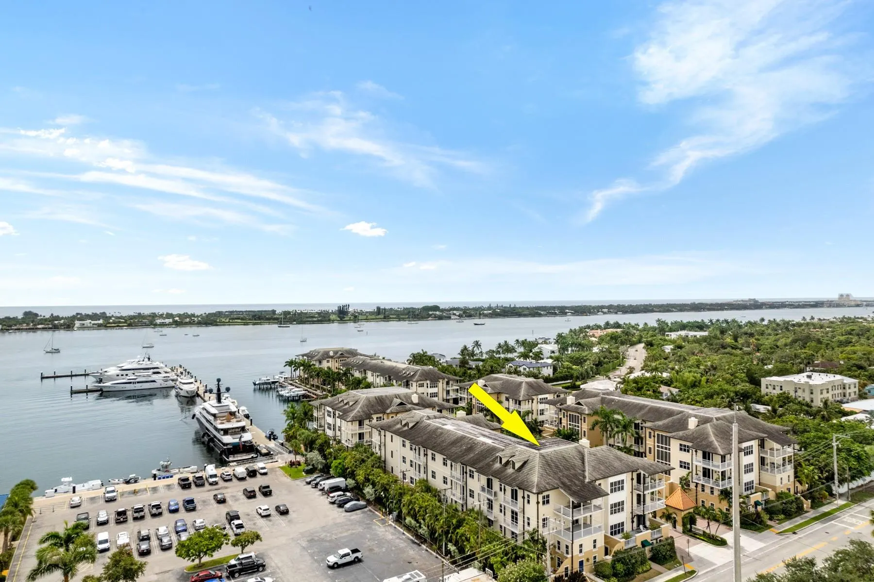 3960 N Flagler Drive, #306