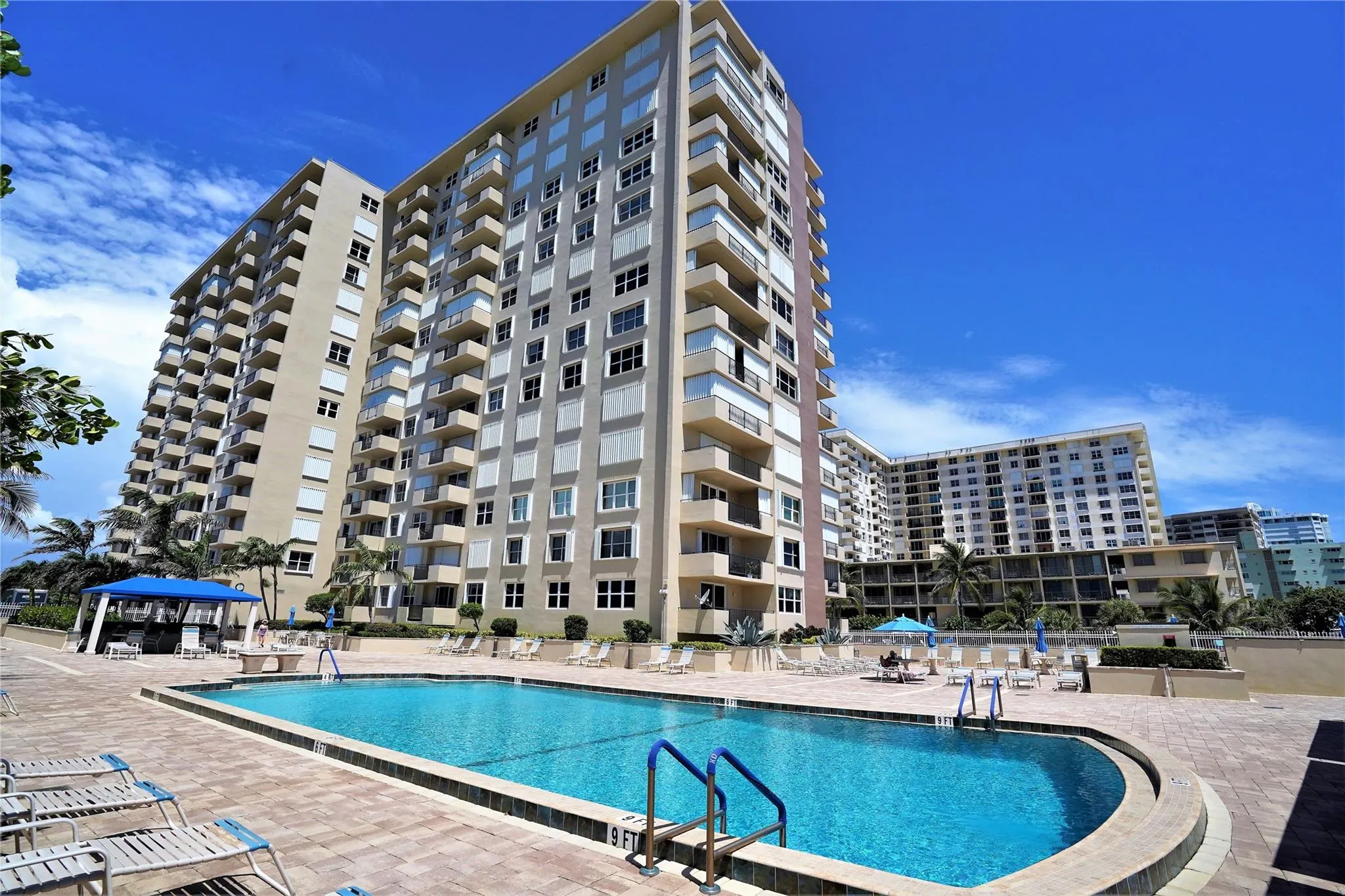 2000 S Ocean Blvd, #10N