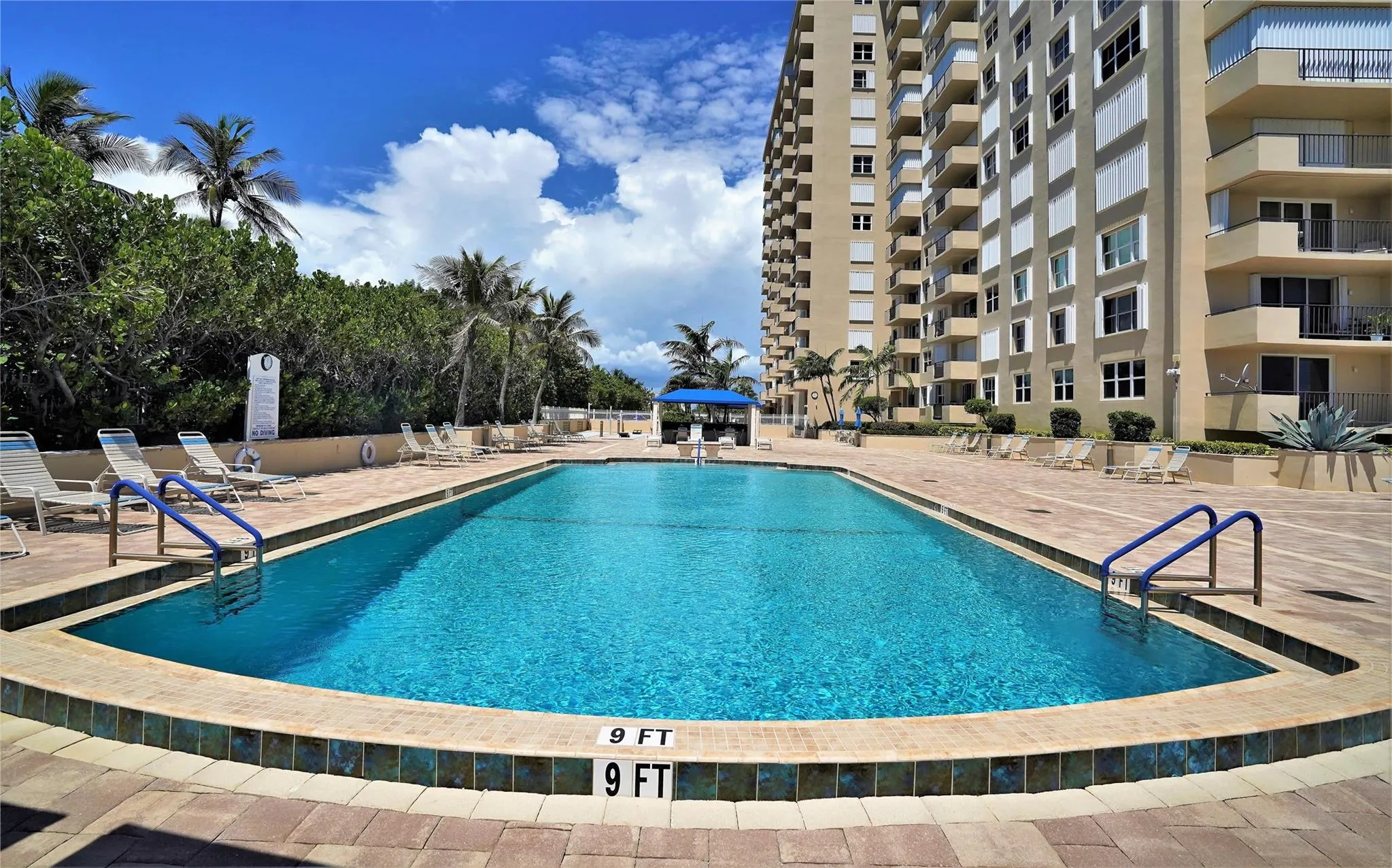 2000 S Ocean Blvd, #10N
