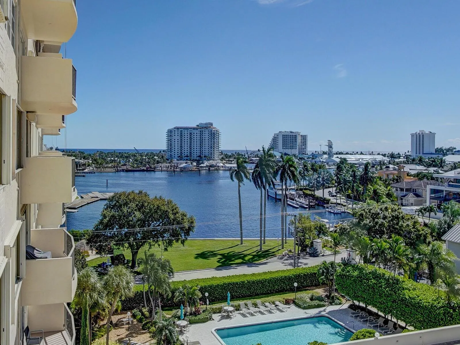 2500 E LAS OLAS BLVD, #707