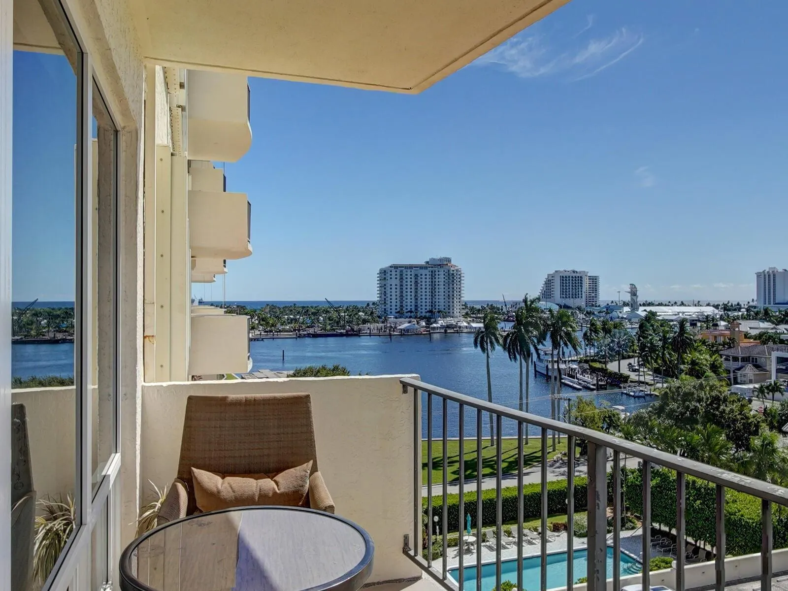 2500 E LAS OLAS BLVD, #707
