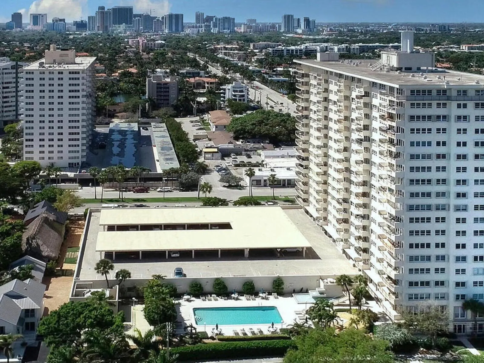 2500 E LAS OLAS BLVD, #707