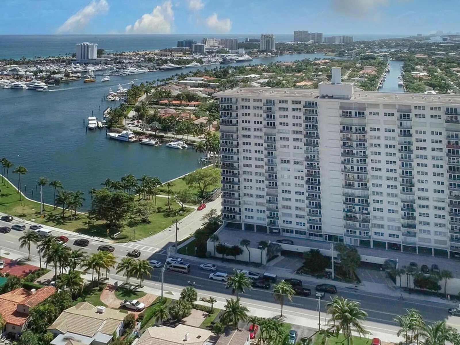 2500 E LAS OLAS BLVD, #707