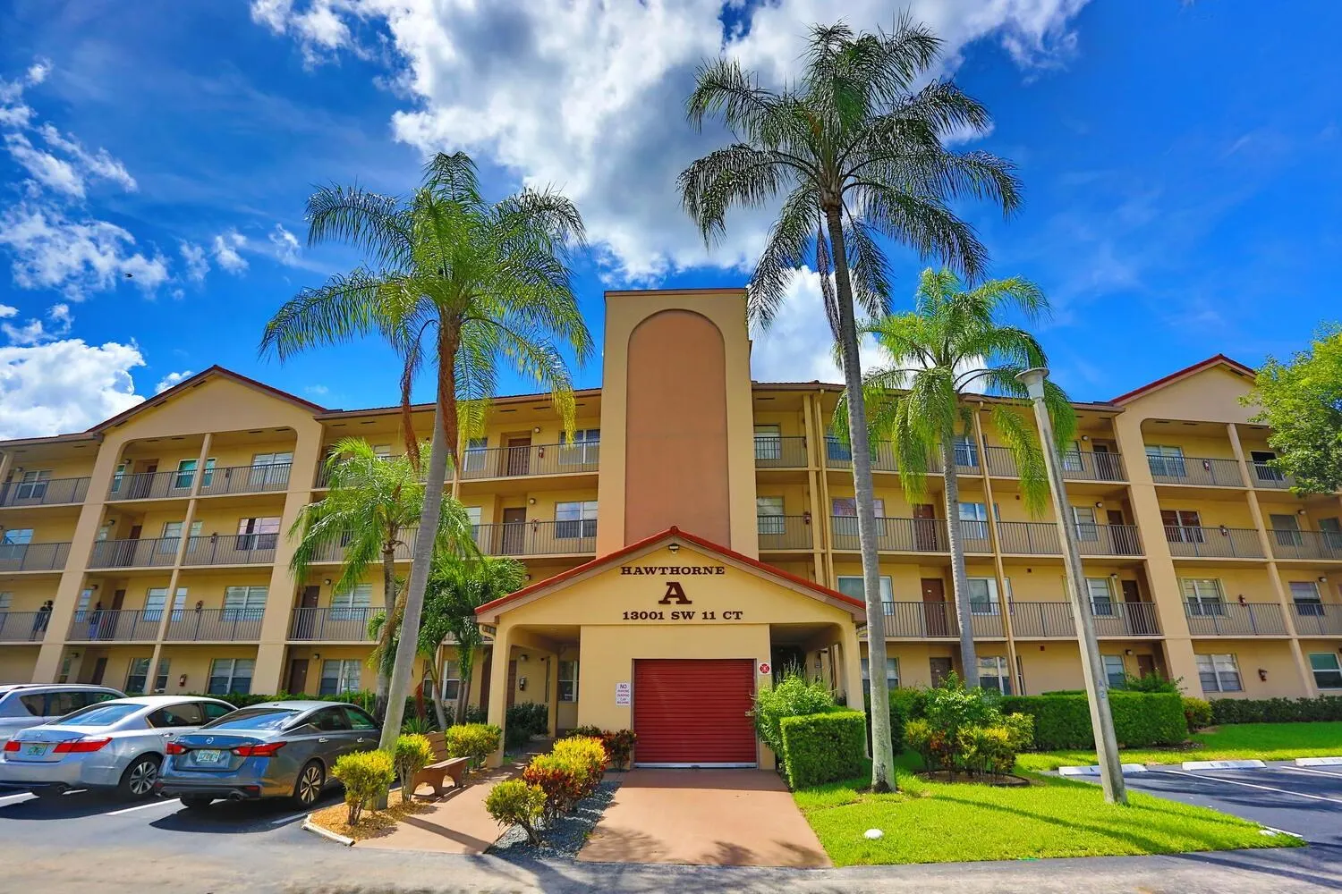 13001 SW 11th Ct, #307
