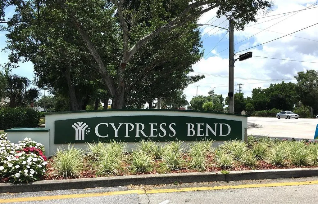 2108 S Cypress Bend Dr, #309