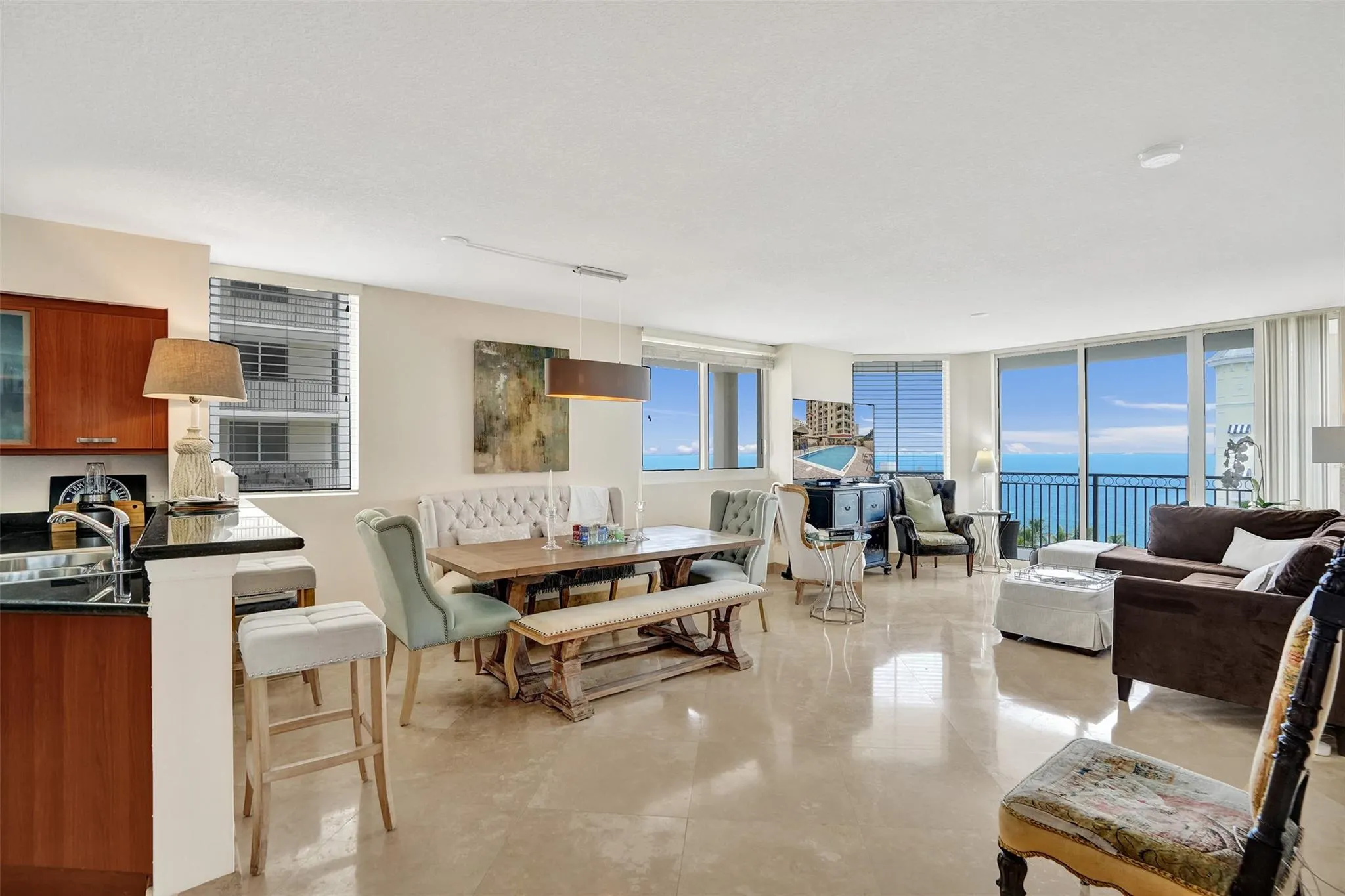 2001 N Ocean Blvd, #1005