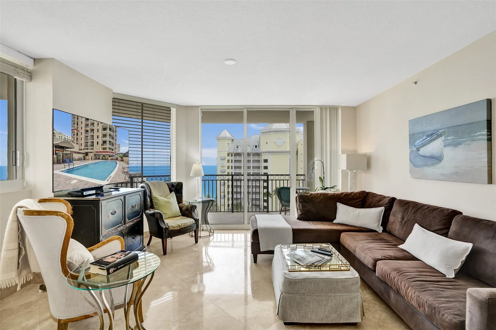 2001 N Ocean Blvd, #1005