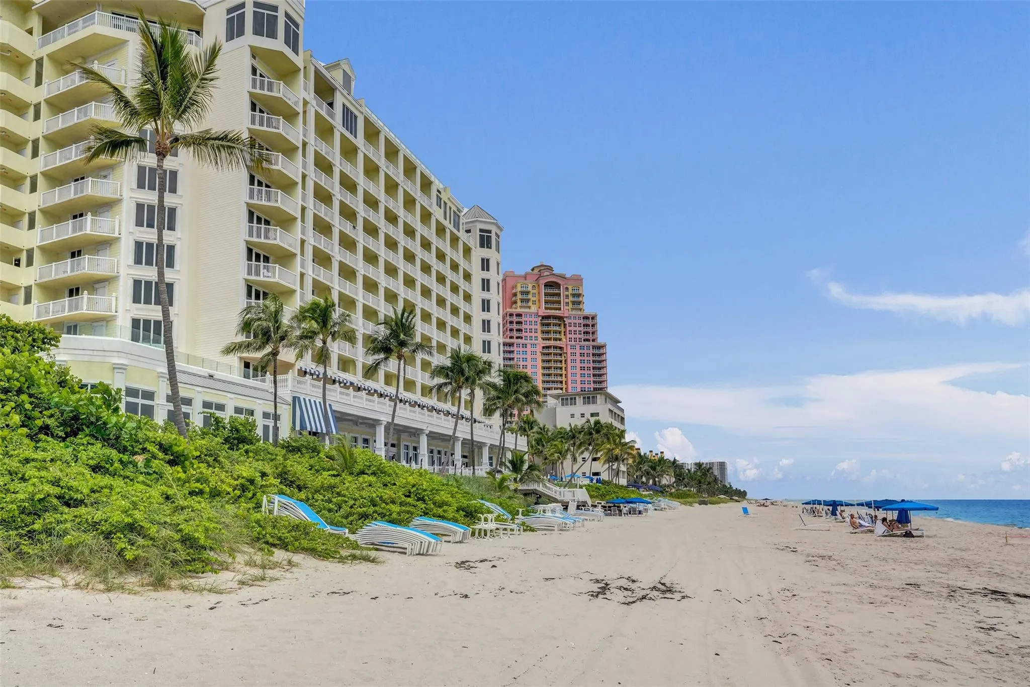 2001 N Ocean Blvd, #1005